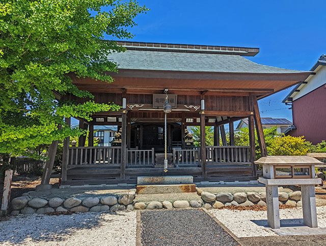 高野宮（中村区横井二丁目）